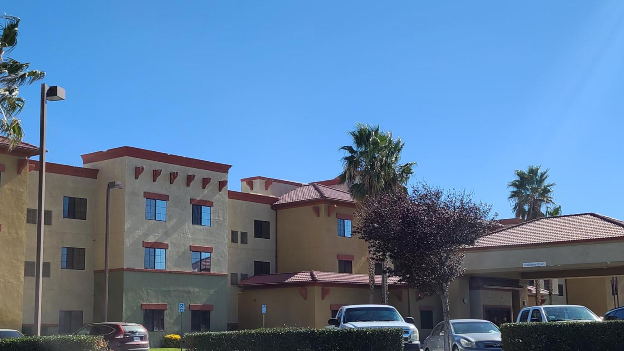 Best Western Hesperia-Victorville Suites Exterior foto